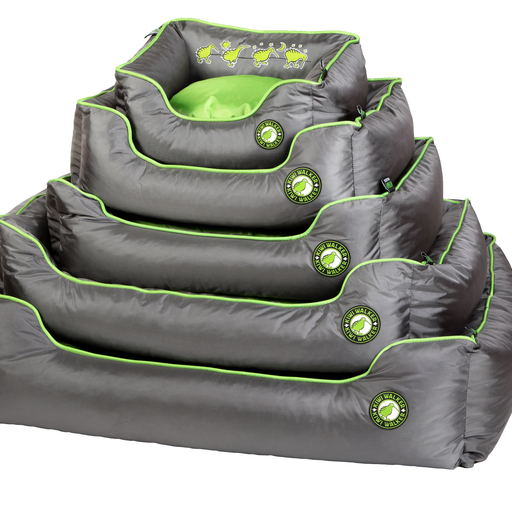 Kiwi Walker Sofa hundeseng - GRØN
