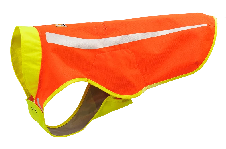 Lumenglow High-Vis Vest, refleksvest til hund - Ruffwear Blaze Orange