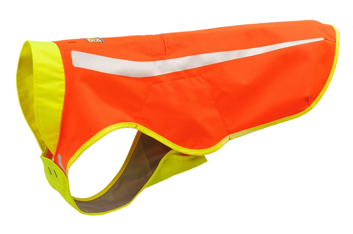 Lumenglow High-Vis Vest, refleksvest til hund - Ruffwear Blaze Orange