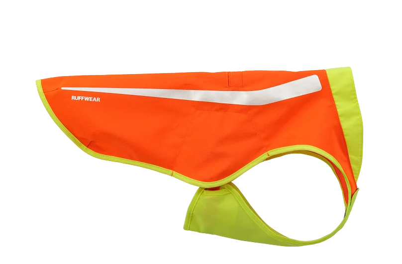Lumenglow High-Vis Vest, refleksvest til hund - Ruffwear Blaze Orange