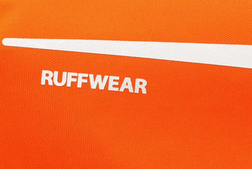 Lumenglow High-Vis Vest, refleksvest til hund - Ruffwear Blaze Orange