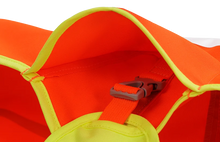 Lumenglow High-Vis Vest, refleksvest til hund - Ruffwear Blaze Orange