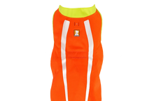 Lumenglow High-Vis Vest, refleksvest til hund - Ruffwear Blaze Orange