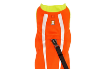 Lumenglow High-Vis Vest, refleksvest til hund - Ruffwear Blaze Orange