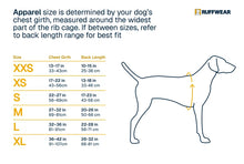Lumenglow High-Vis Vest, refleksvest til hund - Ruffwear Blaze Orange