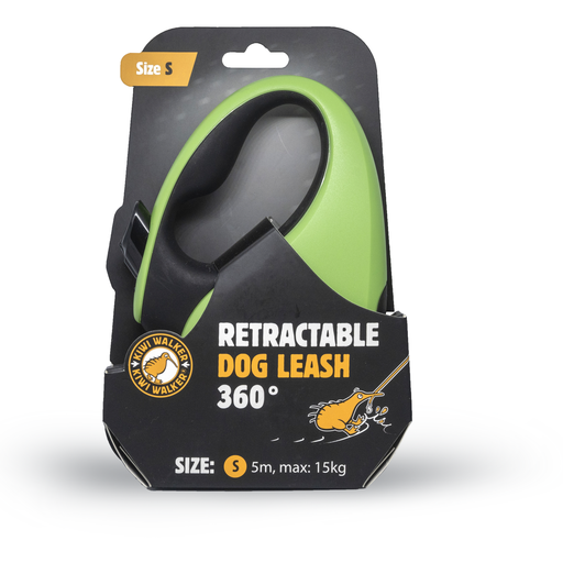 Kiwi Walker 360° Flex Line - GRØN
