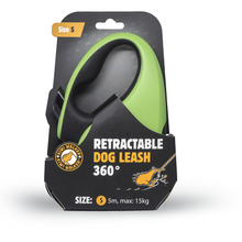 Kiwi Walker 360° Flex Line - GRØN