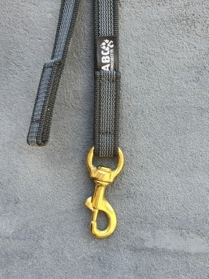 Non-slip Line - Sort / Grå