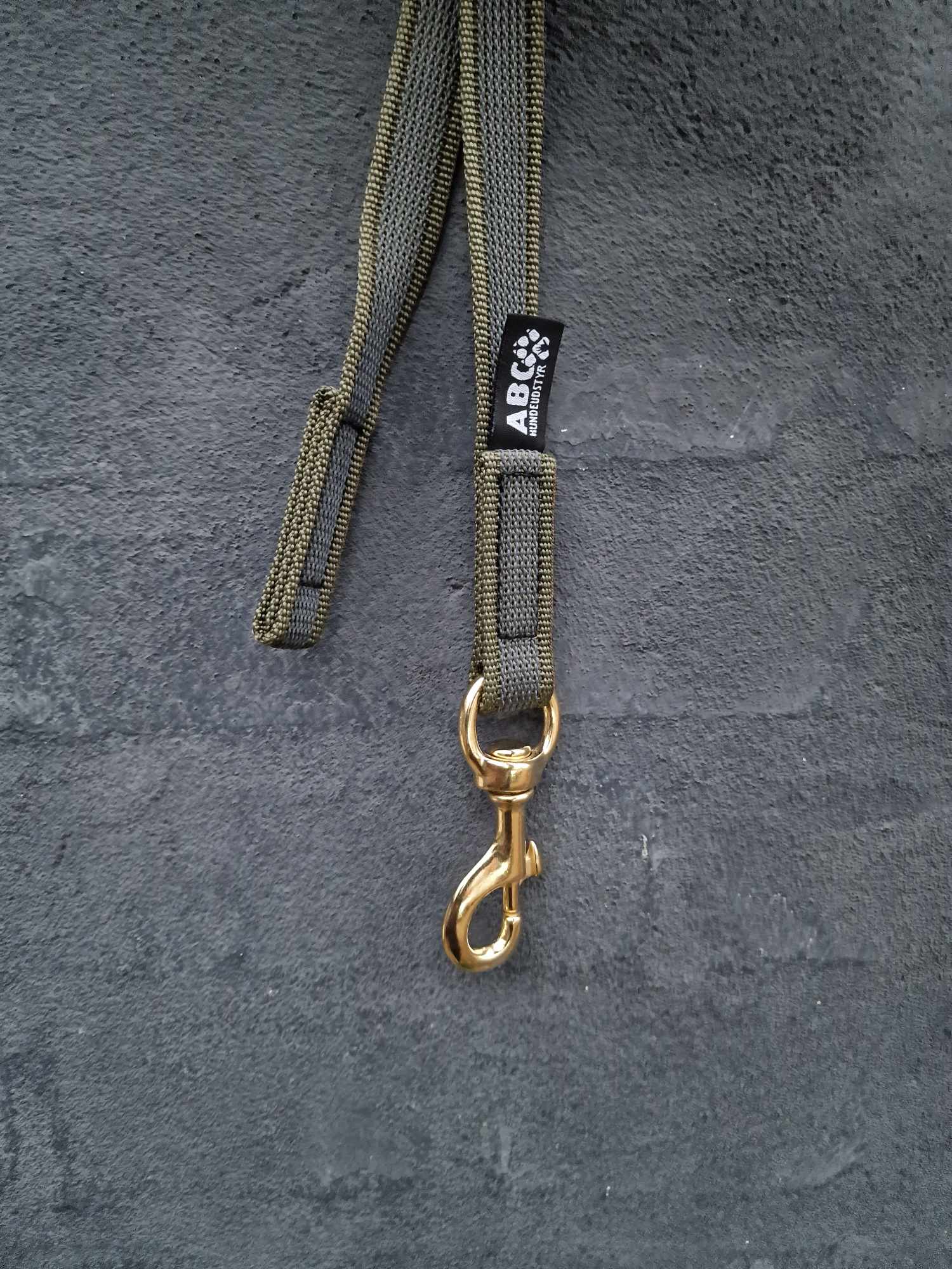 Non-slip Line - Armygrøn