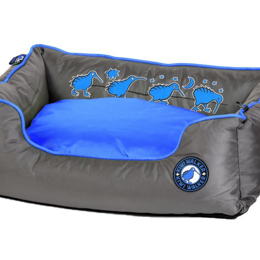 Kiwi Walker Sofa hundeseng - BLÅ