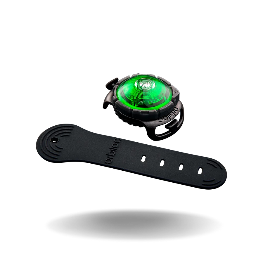 Orbiloc Dual Dog Lights