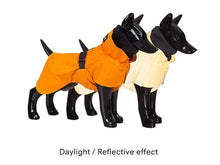 Paikka Refleks regndækken Orange