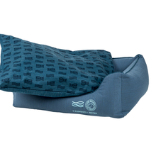 4elements Sofa Bed - WATER - hundeseng