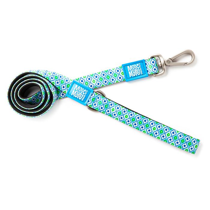 Retro Blue line - neopren