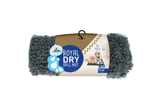 Royal Dry Spildmåtte