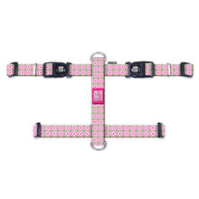 Retro Pink - neopren sele