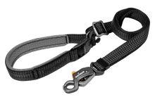 Ruffwear Ridgeline, line 1,2 m -2 m - Obsidian black