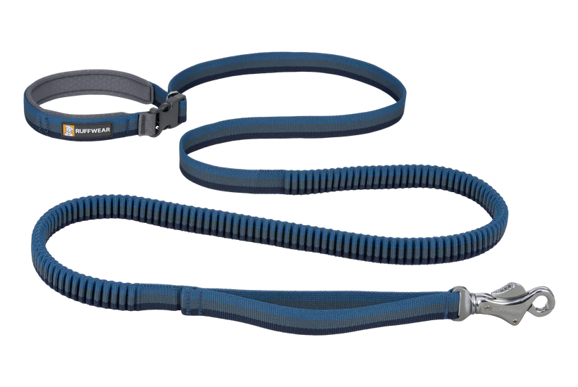 Ruffwear Roamer Bungee Line - Orion Blue