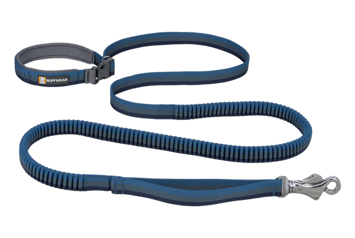 Ruffwear Roamer Bungee Line - Orion Blue