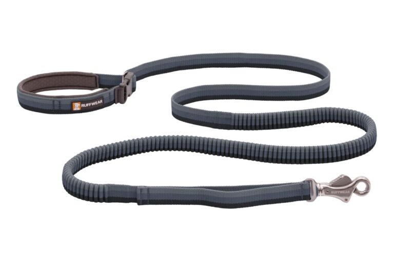 Roamer Leash - Ruffwear Sort/Grå