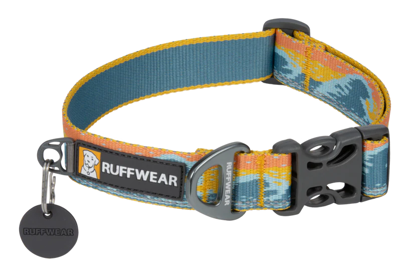 Ruffwear Crag refleks halsbånd