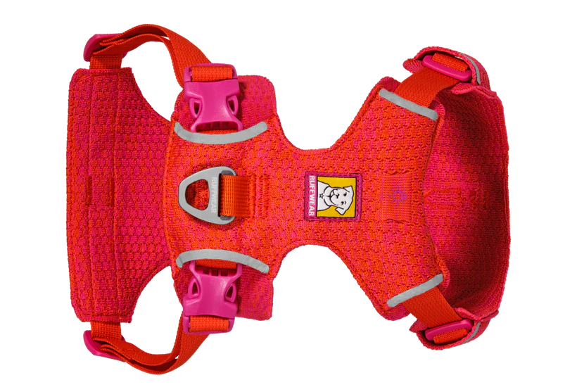 Front Range Flex Sele - Ruffwear Rose/Violet