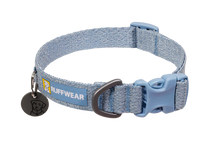 Front Range Flex halsbånd - Ruffwear Polar Blue