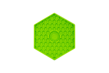 Slikkemåtte HEXA maxi