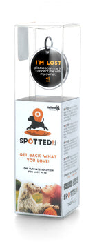 Spotted! Dog Medium