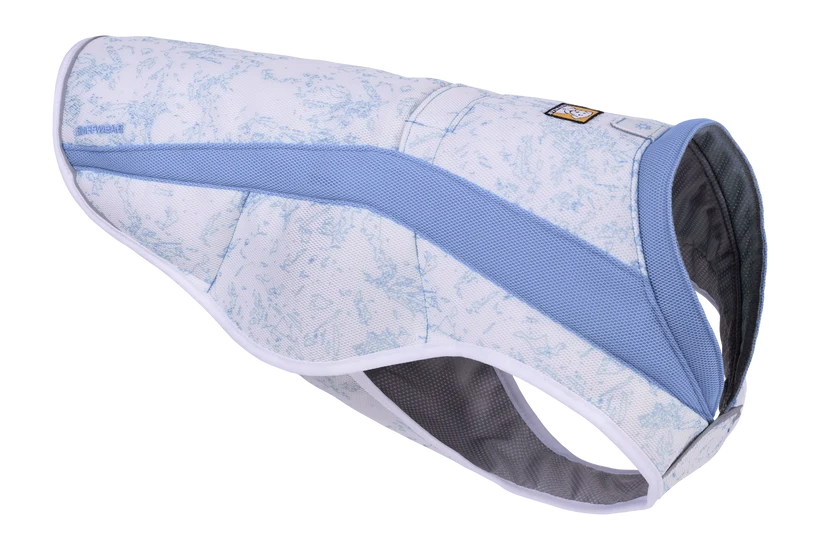 Swamp Cooler kølende hundevest - Ruffwear Heliotrope Purple
