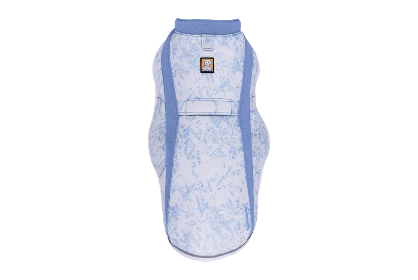 Swamp Cooler kølende hundevest - Ruffwear Heliotrope Purple