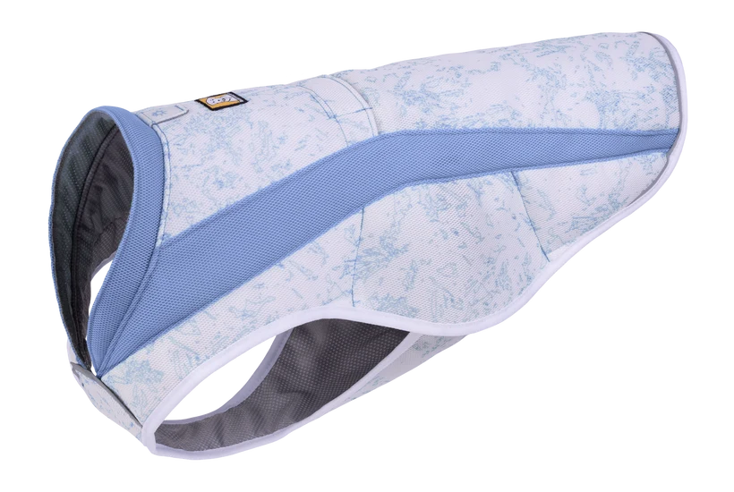 Swamp Cooler kølende hundevest - Ruffwear Heliotrope Purple