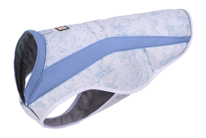 Swamp Cooler kølende hundevest - Ruffwear Heliotrope Purple