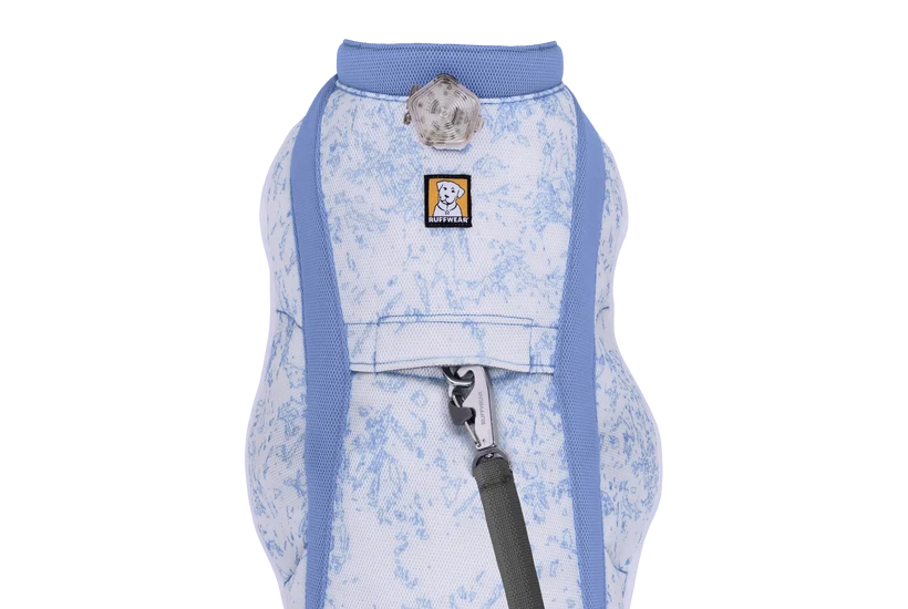 Swamp Cooler kølende hundevest - Ruffwear Heliotrope Purple