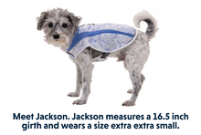 Swamp Cooler kølende hundevest - Ruffwear Heliotrope Purple