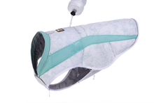 Swamp Cooler kølende hundevest - Ruffwear Sage Green