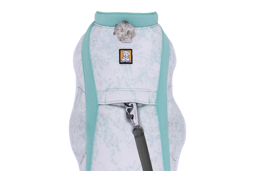 Swamp Cooler kølende hundevest - Ruffwear Sage Green