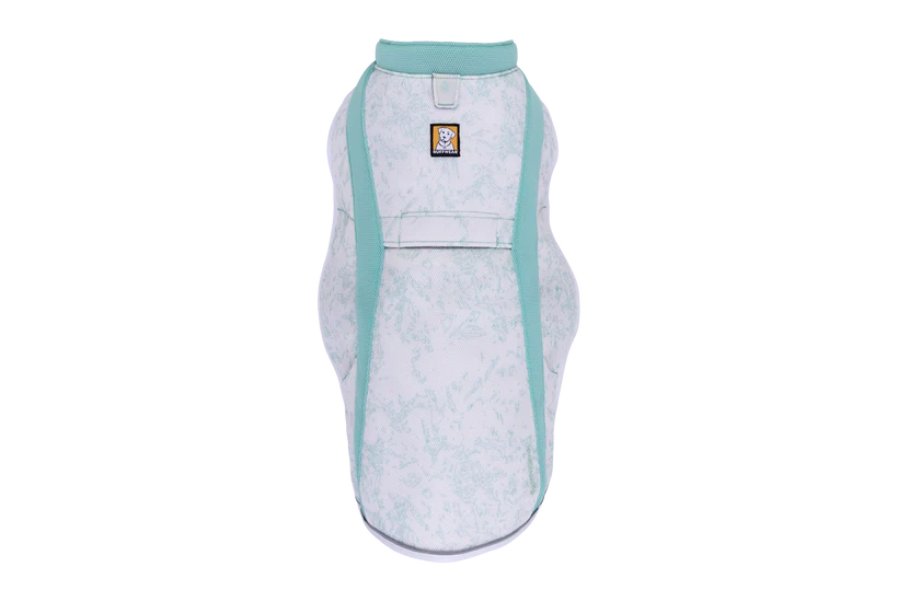 Swamp Cooler kølende hundevest - Ruffwear Sage Green