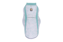 Swamp Cooler kølende hundevest - Ruffwear Sage Green