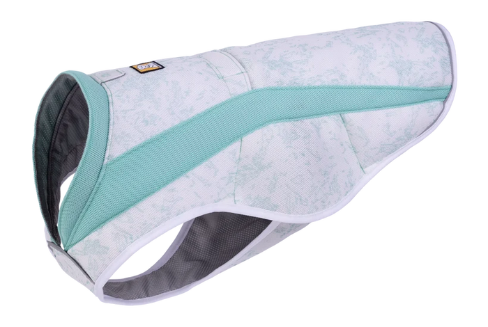 Swamp Cooler kølende hundevest - Ruffwear Sage Green