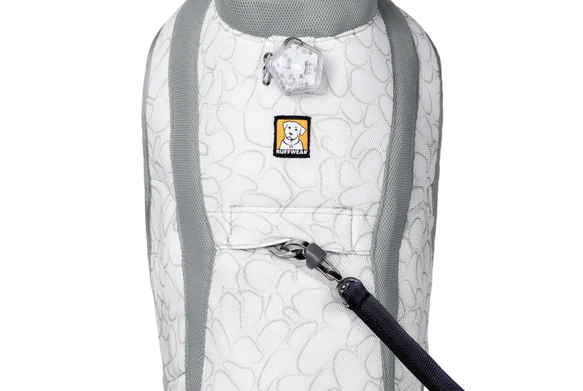 Swamp Cooler kølende hundevest - Ruffwear Graphite Gray