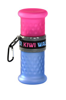 Travel Bottle 2in1