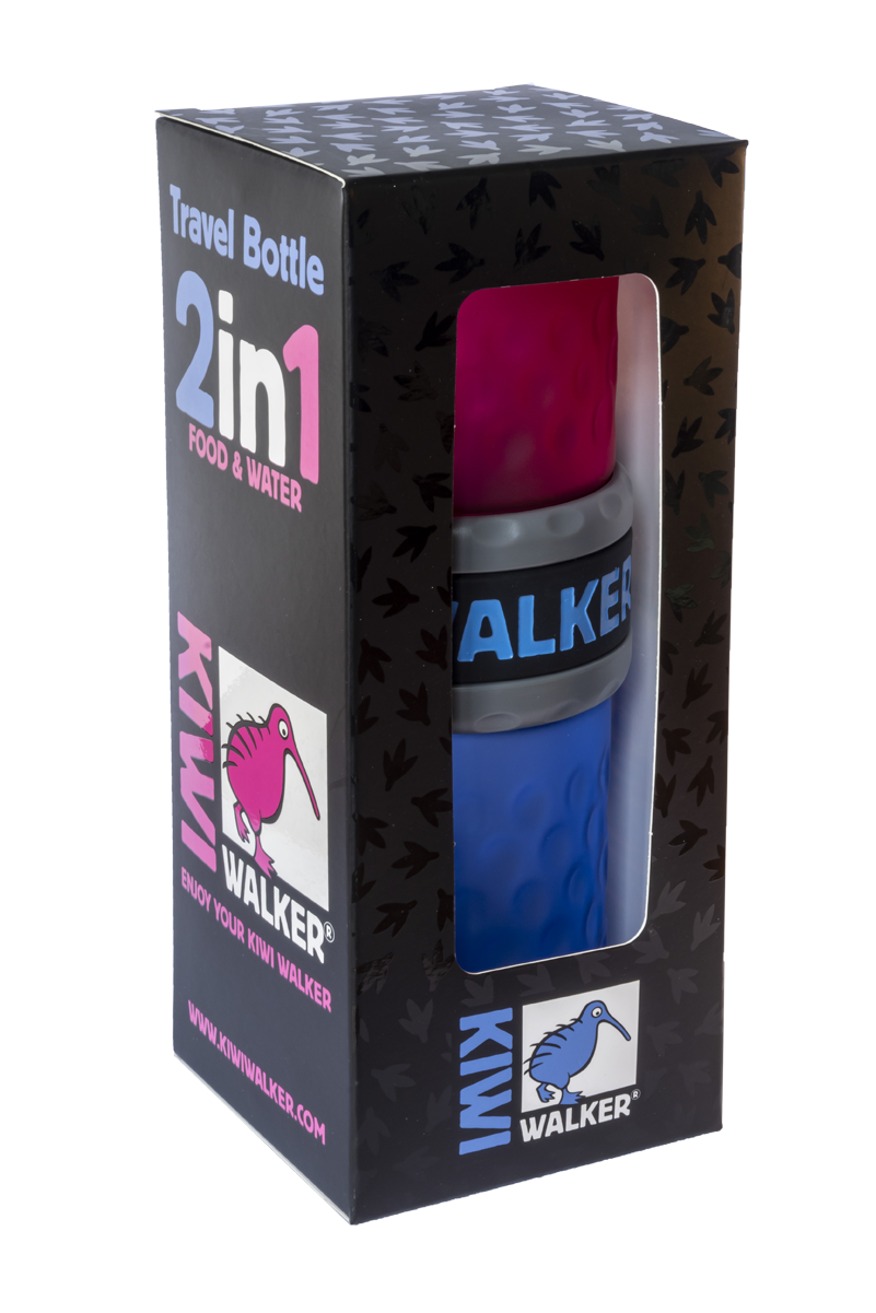 Travel Bottle 2in1