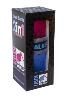 Travel Bottle 2in1