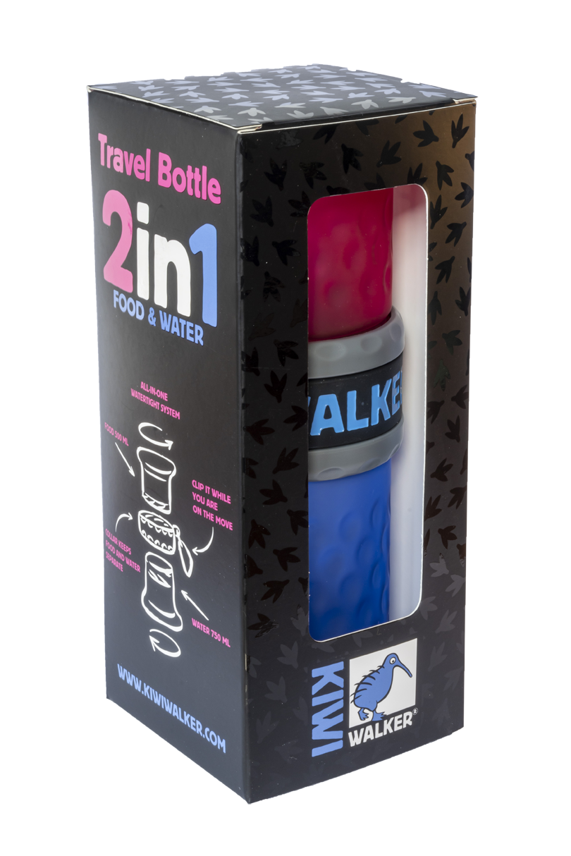 Travel Bottle 2in1