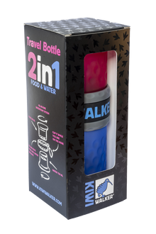 Travel Bottle 2in1