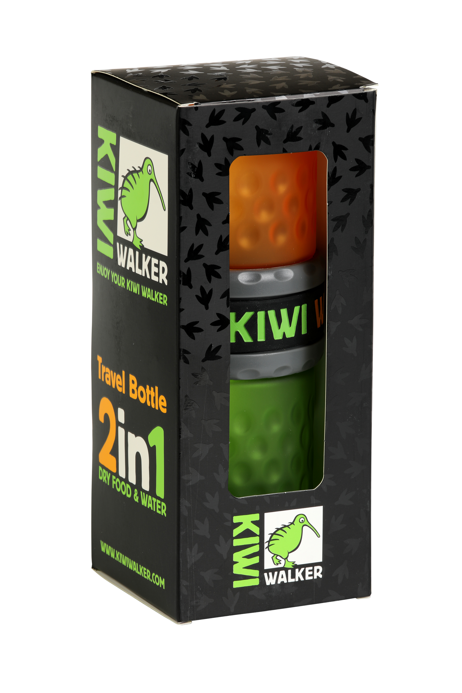 Travel Bottle 2in1