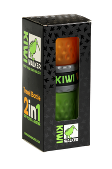 Travel Bottle 2in1