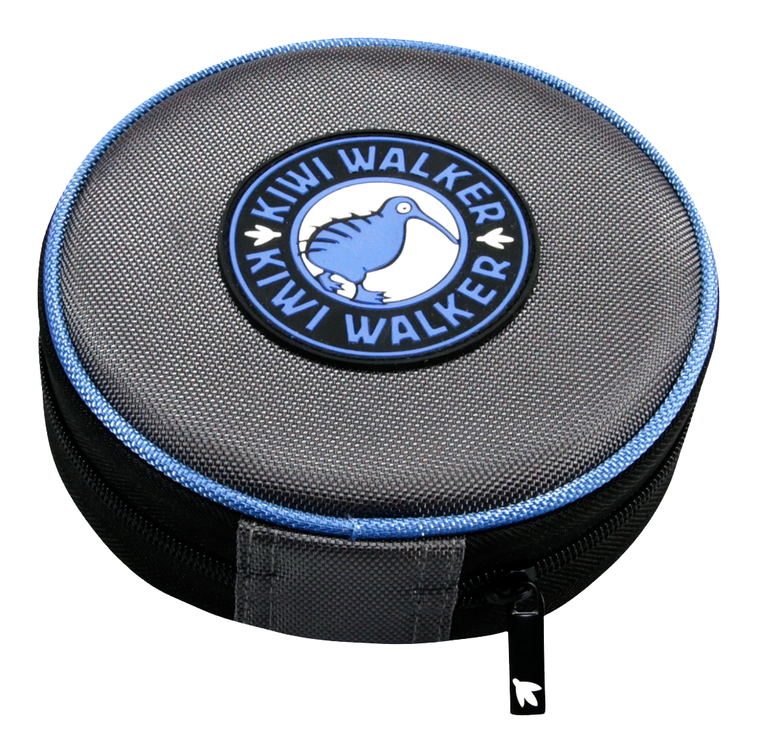 Double Travel Bowl - KIWI WALKER