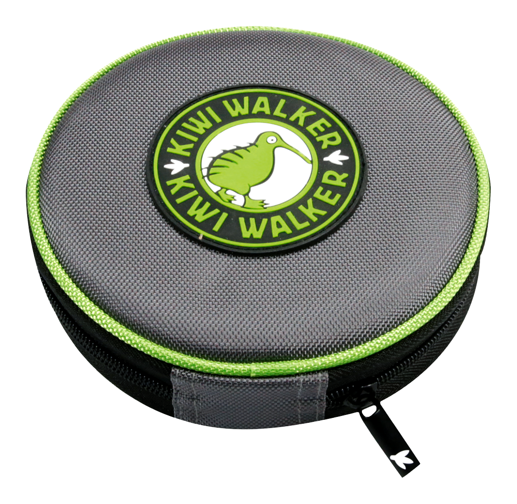 Double Travel Bowl - KIWI WALKER